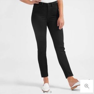 Everlane High-Rise Skinny Ankle